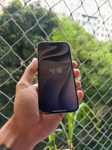 iPhone 16 Pro 100% Bateria NOVO