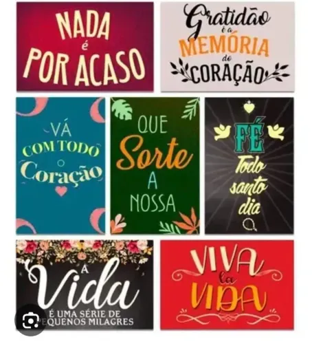 LOTE DE BRINDES, PLACAS E CARTAZES GARIMPO