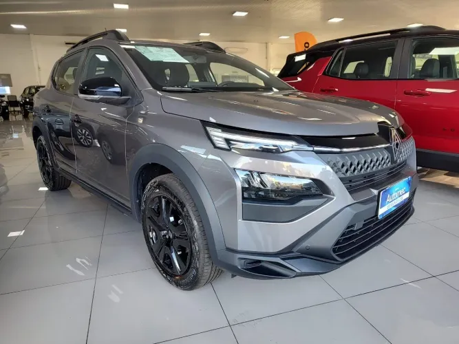 Renault Kardian Evolut. Flex 1.0 TB 12V 5P Aut. 2026
