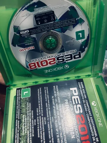 PES 2018
