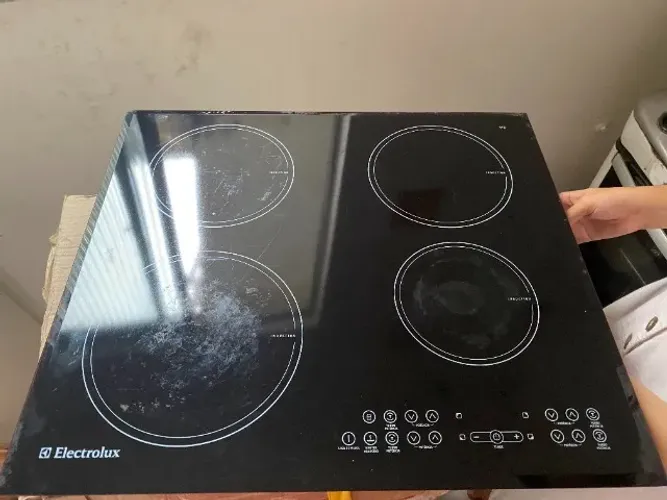 fogão de indução