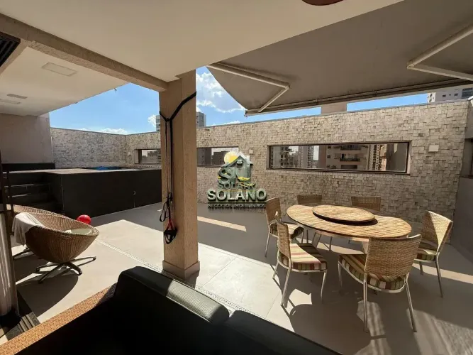 Casa à venda 3 Quartos, 3 Suites, 3 Vagas, 253M², Setor Oeste, Goiânia - GO