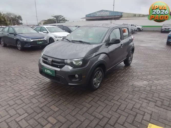 Fiat Mobi Like 1.0 Fire Flex 5P. 2026