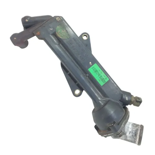 Carcaça Da Válvula Termostática Vectra Gt-x 2007 A 2011