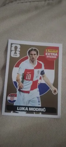 Figura extra da copa 2026
