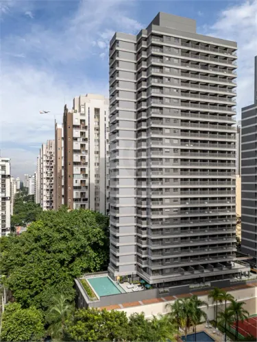 Apartamento com 3 quartos à venda em Indianópolis - SP