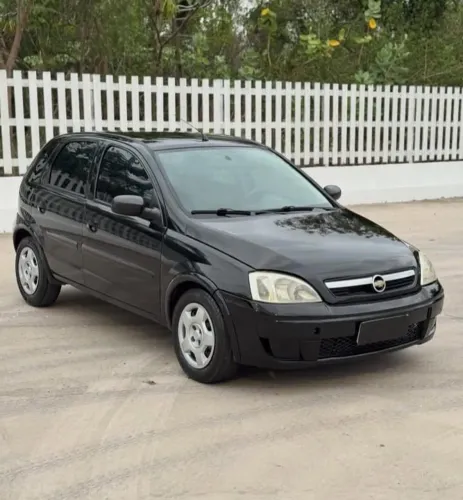 Chevrolet Corsa Hat. Maxx 1.4 8V Econoflex 5P 2012