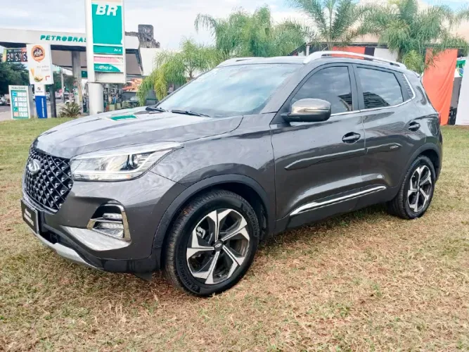 Chery Tiggo 5X Pro 1.5 Turbo Flex Aut. 2024
