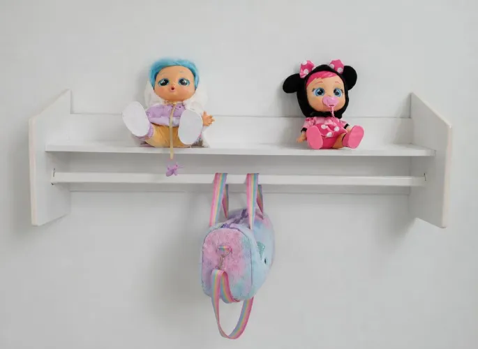 Prateleira Infantil