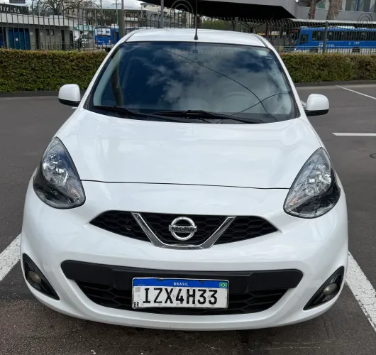 Nissan March SL 1.6 16V Flexstart 5P Aut. 2020