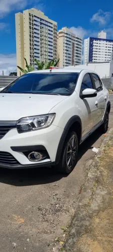 Renault Logan Intense Flex 1.6 16V 4P Aut. 2020