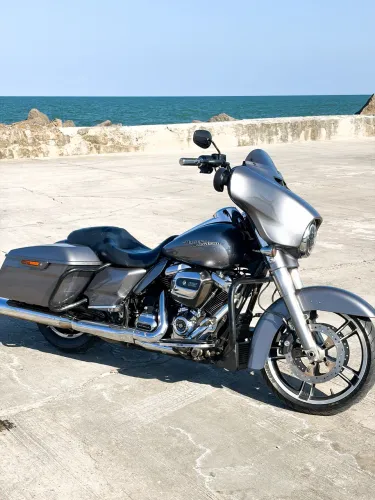 Harley Davidson Street Glide Special 2017