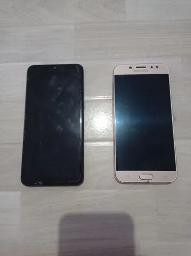 Vende-se dois celulares Samsung