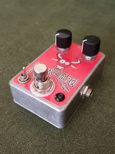 Pedal Fuzzolo Fuzz