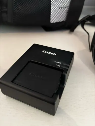 Câmera Cânon T6