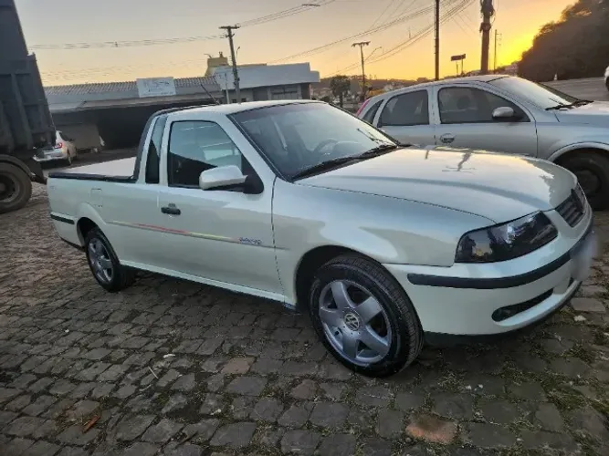 Volkswagen Saveiro CL/ Summer 1.8 MI E 1.8 2001