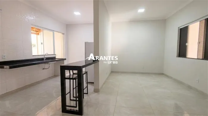 Casa com 63,41m² 2 quartos à venda no bairro Shopping Park
