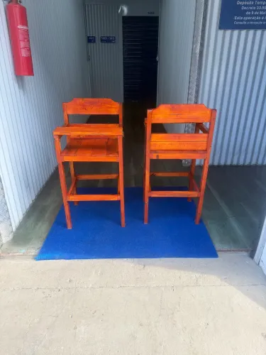 Cadeira Infantil para Restaurante