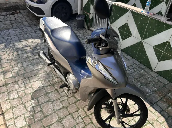 Honda Biz 125 Flex 2021