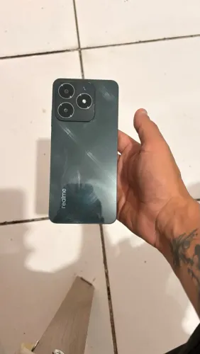 Realme C61! 256GB Muito conservado.