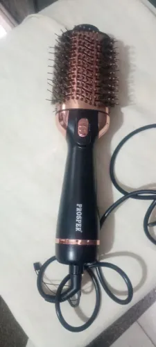 Escova secadora modeladora bivol6
