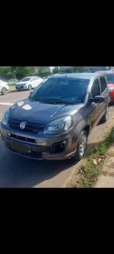 Fiat Uno Attractive 1.0 EVO Fire Flex 8V 5P 2021