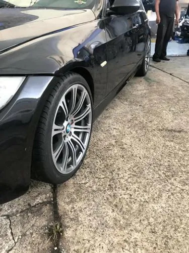 Rodas BMW 328 jg completo