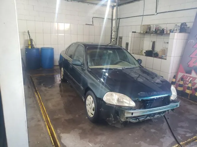 Sucata civic 98