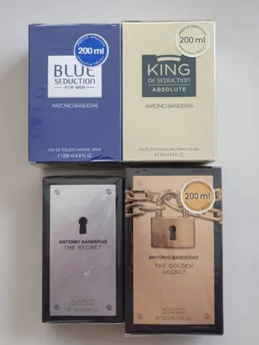 Perfume antonio banderas