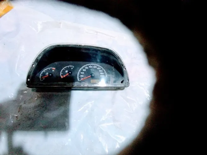 Painel De Instrumentos Original De Fiat E Uno Fiorino Fire