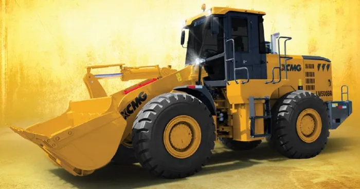 Pá Carregadeira LW500BR-XCMG