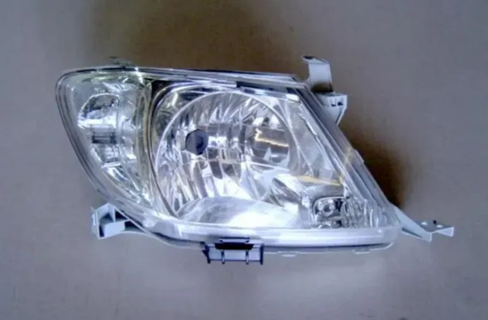 Farol Toyota Hilux Srv 2006 À 2011 Novo Sr Dx Direito