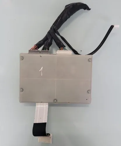 Controlador Ar Condicionado Nissan Murano 2007 27760 N1