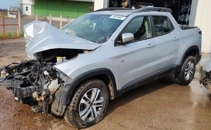 Sucata em peças  Fiat Toro Freedom 2.0 Diesel  