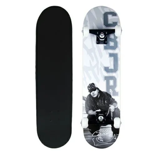 Skate Montado Charlie Brown Jr Completo com Rodas 53 mm Bel (PRONTA ENTREGA)