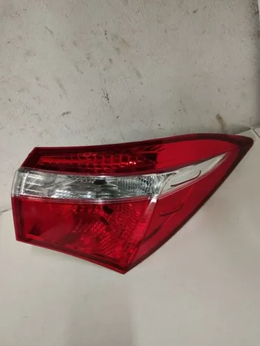 Lanterna Corolla sem led 