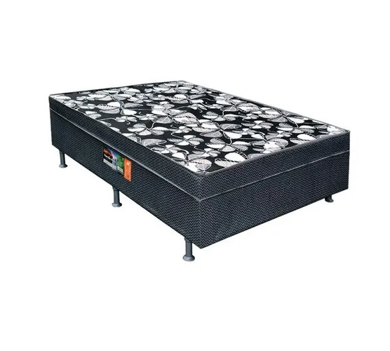 Cama Casal Ortopédica D20 Frete Grátis - Até 12x
