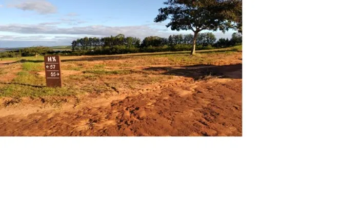 Terreno / Lote / Condomínio à venda, 600m² - Riviera de Santa Cristina II