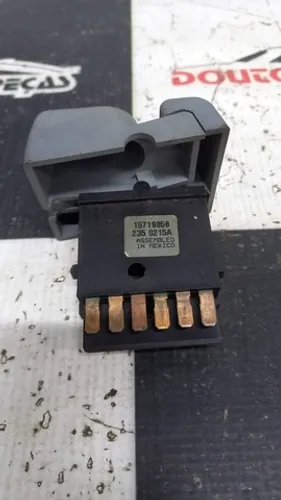 Botão Interruptor Farol S10 Blazer 1995 - 2000