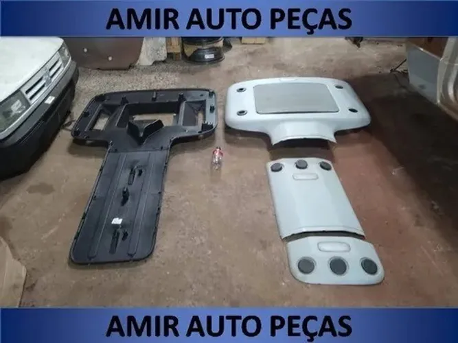 Acabamento Do Teto Sprinter 415