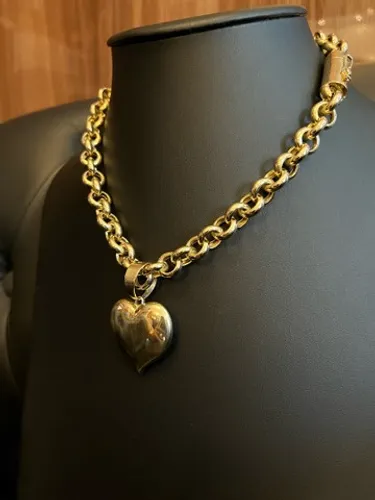 Pingente em ouro 18k 20 gramas