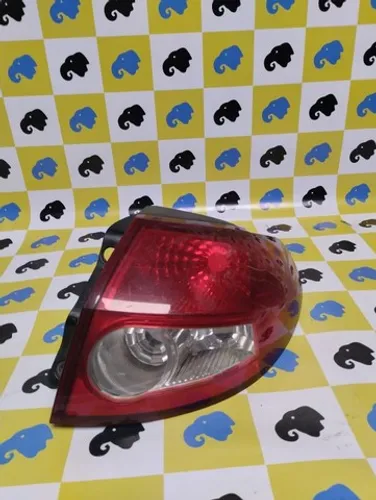  Lanterna Tras. Direita Ford Ka 2008 - 2013 C Detalhe 