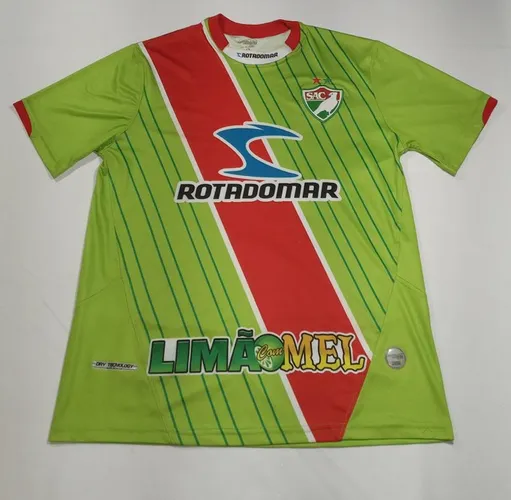 Camisa do Salgueiro 2013 Rota do Mar #11 