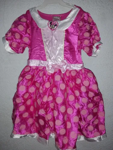 Vestido da Minnie Mouse número 6