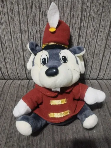 Boneco de pelúcia