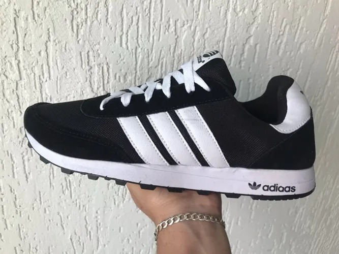 Tênis e sapatênis masculino Adidas e Nike atacado