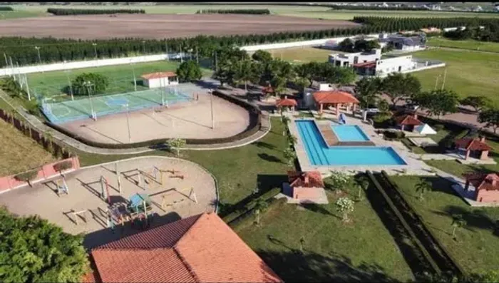 Terreno-lote no condomínio green ville próximo a João Pessoa Paraíba 