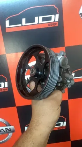 Bomba de Direção Hidráulica Duster 2.0