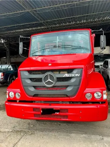 MERCEDES ATRON 2324 ANO 2014