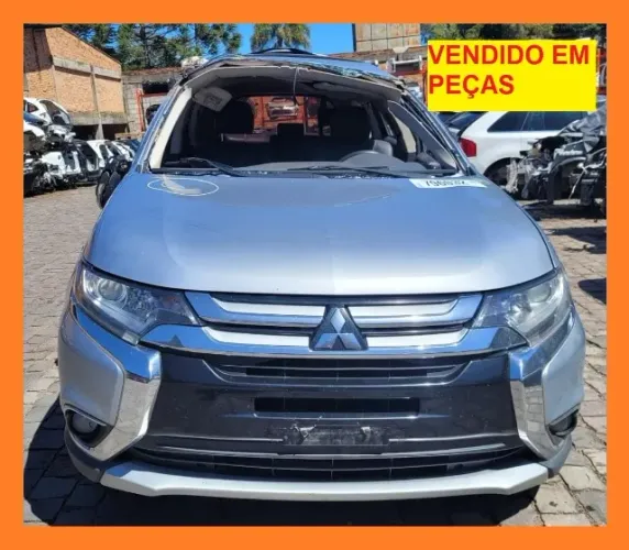 Sucata Peças Mitsubishi Outlander 2.0 2016 2017 2018 2019 2020 2021